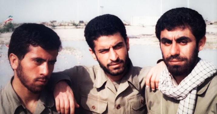 İran-İraq müharibəsindən GÖRÜNTÜLƏR