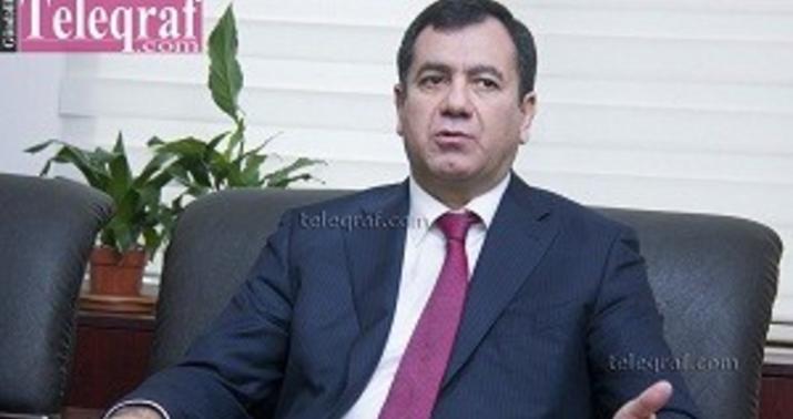 Qüdrət Həsənquliyev İlham Rəhimova:“Get, otelini tik” - MÜSAHİBƏ