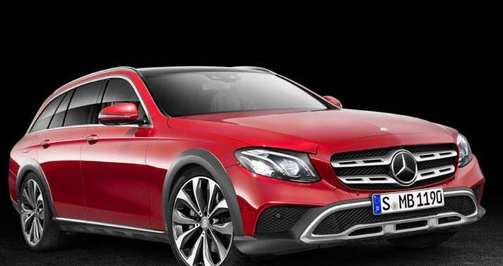 "Mercedes-Benz" yeni "Alroad"ı təqdim etdi