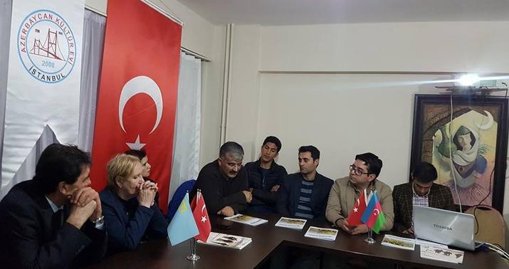 “Eyni hal Kərkükdə də davam edir” – FOTOLAR
