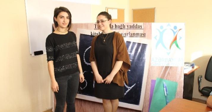 Turizmlə bağlı yaddaş kitabçası çap olundu