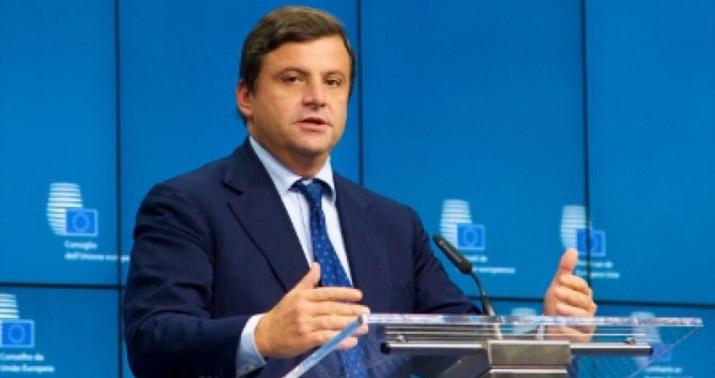 İtaliyalı nazir: “TAP layihəsi ölkəmiz üçün strateji əhəmiyyət kəsb edir”