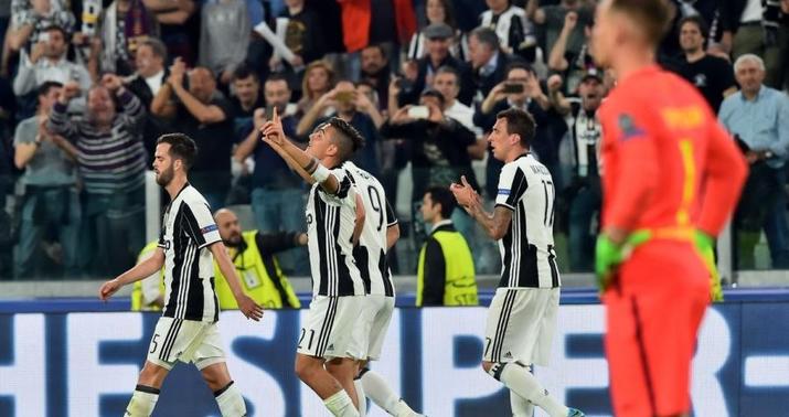 “Barselona”  "Yuventus"a böyük hesabla uduzdu