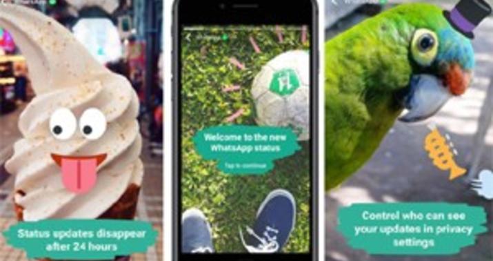 “WhatsApp”da yenilik  - VİDEO