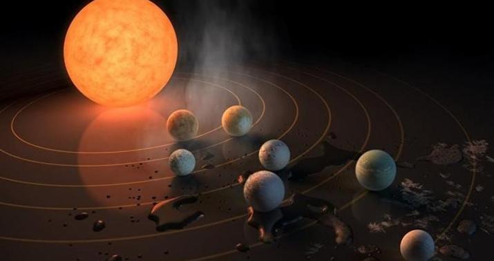 NASA üç planetdə həyat tapdı