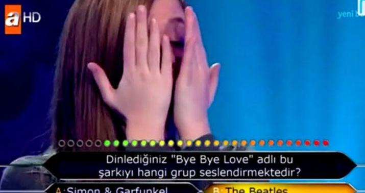Sualın cavabını bilmədi, söyüş söydü - VİDEO