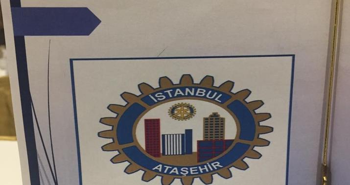 Atatürkə sevgi - Rotary Klubunda bir gün