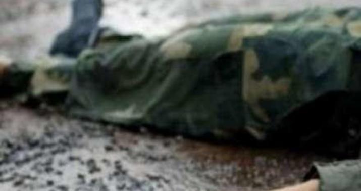 Cəbhədə erməni kəşfiyyatçı öldürüldü