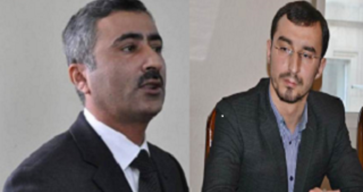 Bağırov və Qəhrəmanlının şikayəti –