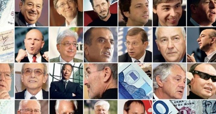 Dünyanin ən zəngin 500 milyarderi –  Siyahıdakı yeganə azərbaycanlı kimdir?