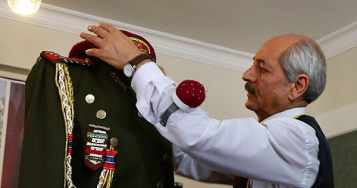 Atatürkün geyim əşyaları sərgilənəcək