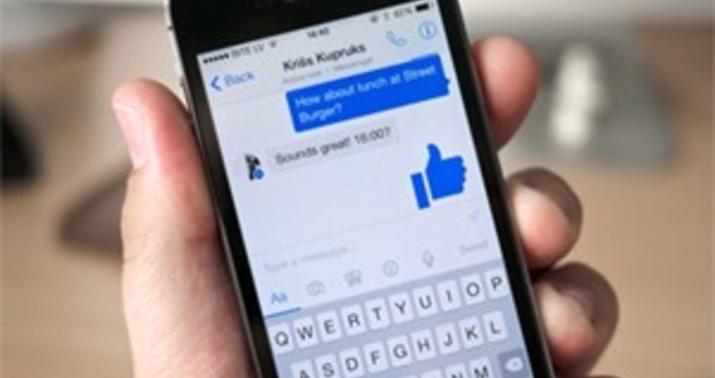“Facebook Messenger”də yeni funksiya