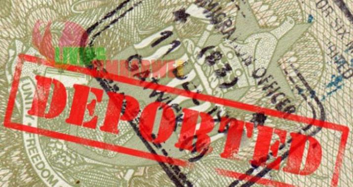 37 nəfər Almaniyadan Azərbaycana deportasiya edildi