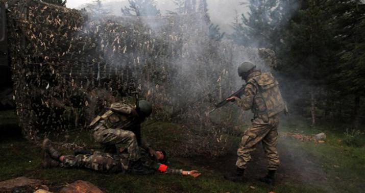 İsrail komandoları İranda əməliyyat keçirib