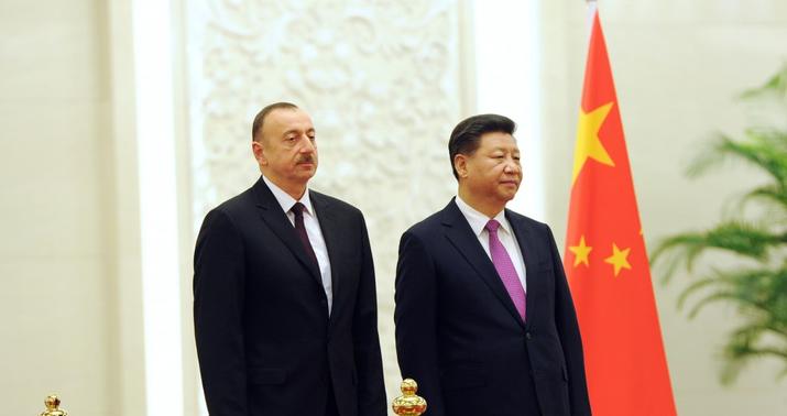 Si Cinpin: Çin və Azərbaycan hərtərəfli strateji tərəfdaşlardır