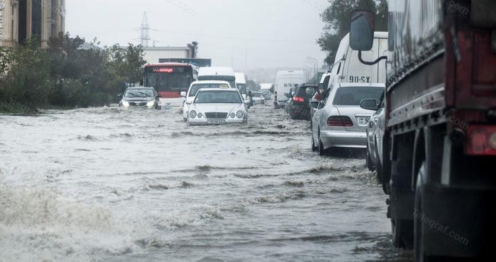 Hava ilə bağlı xəbərdarlıq -