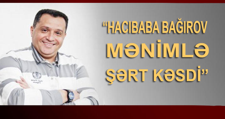 Çinanın arzusu çin oldu - MÜSAHİBƏ