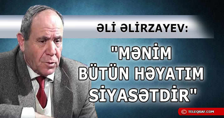 YAP-çı professor Sərdar Cəlaloğluna istehza etdi