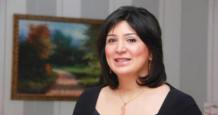 Möhtəşəm qadın