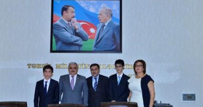 Bakı Ali Neft Məktəbinə keçid balı bu il 668 olub