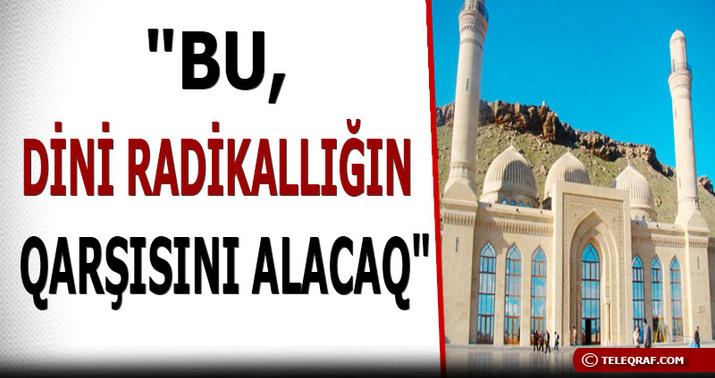 Məscid kitabxanaları - Yeni layihə
