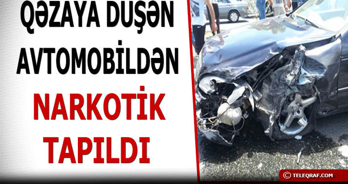 Şamaxıdakı yol qəzası ilə bağlı - ŞOK XƏBƏR