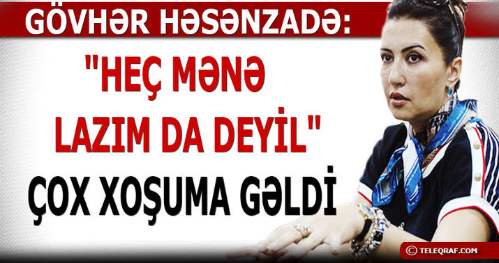"O hiss bir sevgidə, bir də musiqidə var" - BRİFİNQ