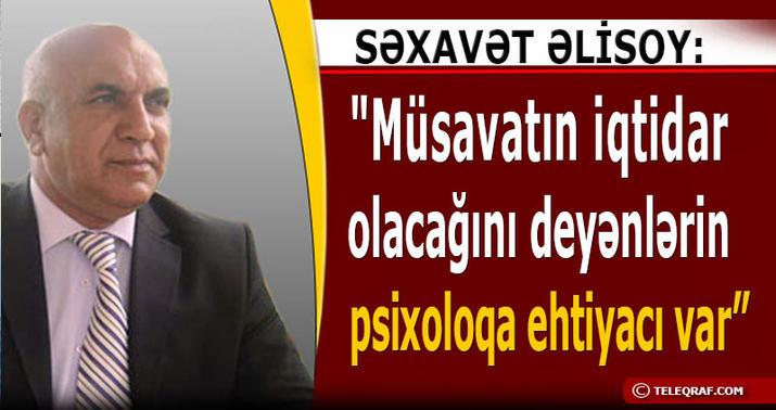 “Arif Hacılı dedi ki, mən sənin başqanın olacağam” - MÜSAHİBƏ