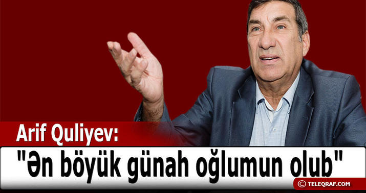 Arif Quliyev Cem Yılmaza meydan oxudu - BRİFİNQ