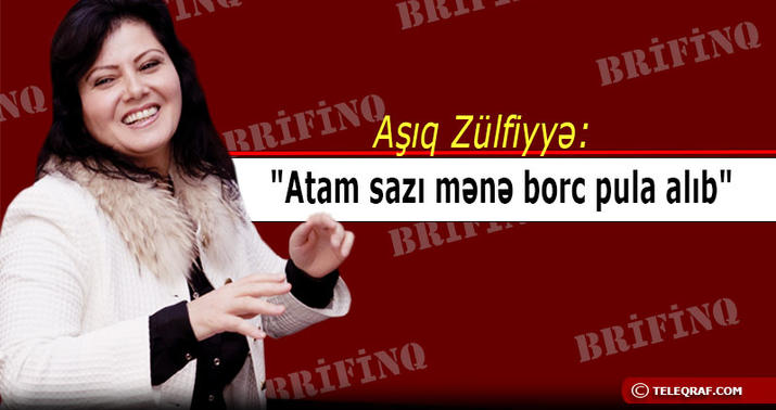 “Nişanı qaytardım, o da götürüb qaçdı” - BRİFİNQ