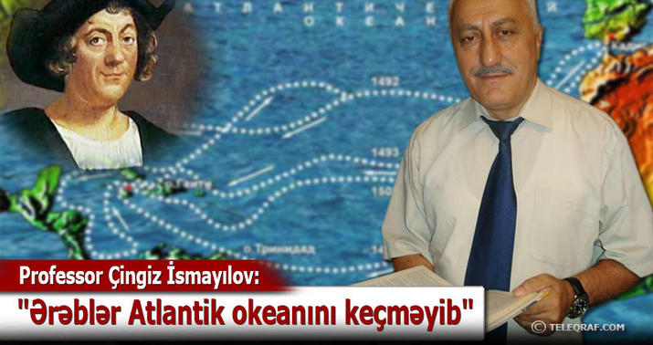 Azərbaycanlı alimdən Ərdoğanın iddiasına - MÜNASİBƏT