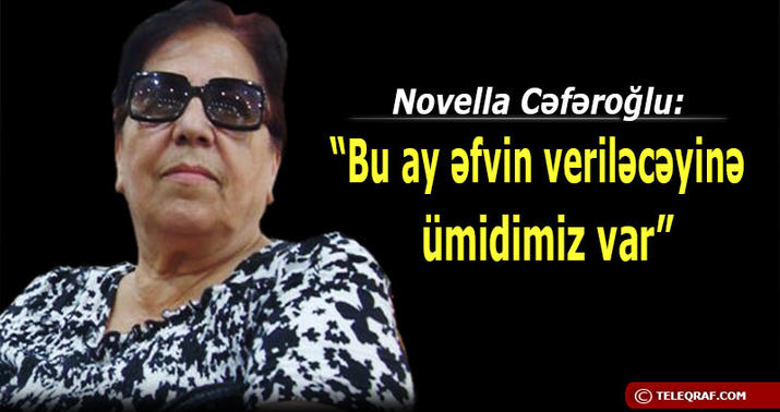 “Yaxın günlərdə o qadını buraxacaqlar” - MÜSAHİBƏ