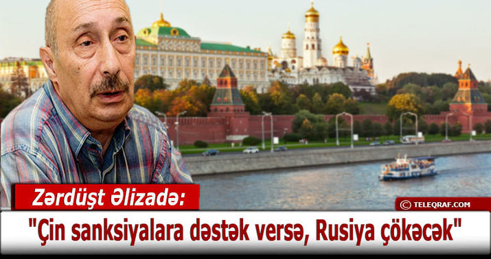 "Rusiyada etirazlar güclənəcək" - Zərdüşt Əlizadənin şərhi