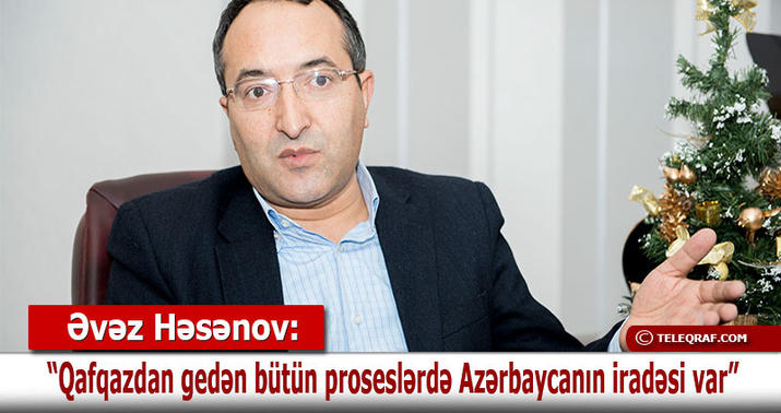 "Xədicə İsmayılın elədikləri insanlığa sığan iş deyil" - BRİFİNQ