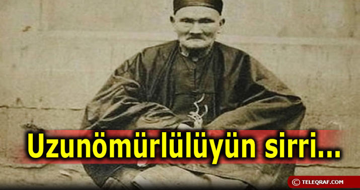 Bu adam 256 il yaşadı: inanılmaz olay - FOTO
