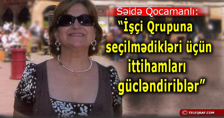 “Bu iddialar bitən deyil” - MÜSAHİBƏ