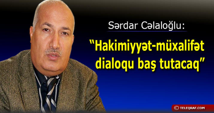“Müxalifət  seçkiyə iki blok şəklində getməlidir” – MÜSAHİBƏ