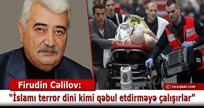 “11 sentyabr hadisəsi Fransada təkrar olundu” - MÜSAHİBƏ