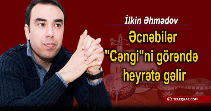"Çinar heç vaxt yadımdan çıxmaz" - BRİFİNQ