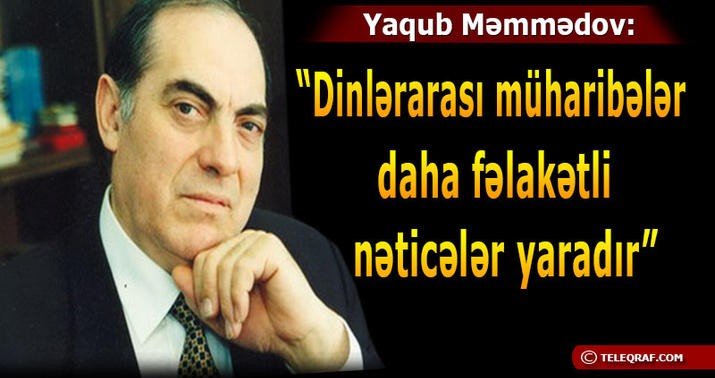 “Heç kəs terrorun səbəbləri haqqında danışmır” - MÜSAHİBƏ