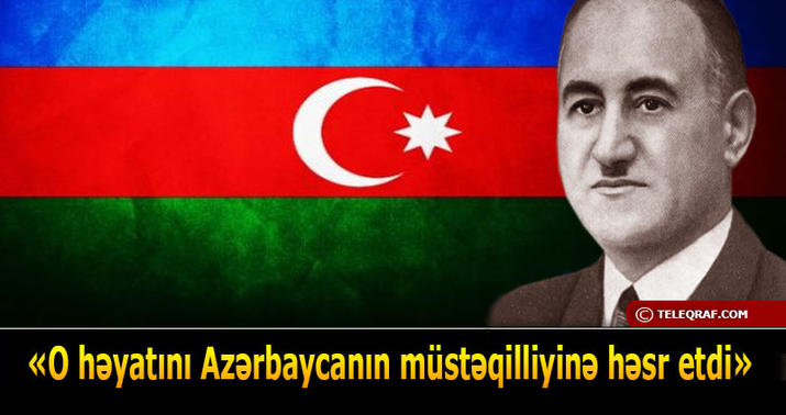 Bayrağı bir kərə yüksəldən!..