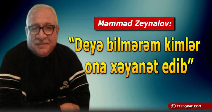 “Müsavatın siyasəti məni qane etmir” - MÜSAHİBƏ