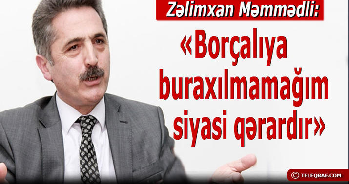 “Belə durum Gürcüstana başucalığı gətirməyəcək” – MÜSAHİBƏ