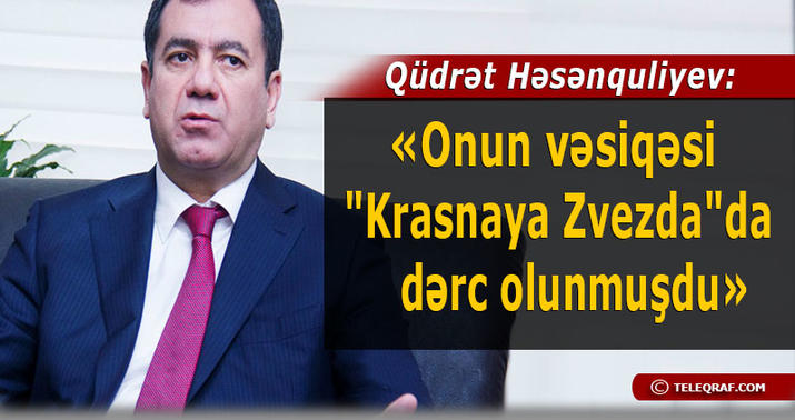 “Əli Kərimlinin Rusiya agenti olmasına dair ciddi əsaslar var" - MÜSAHİBƏ