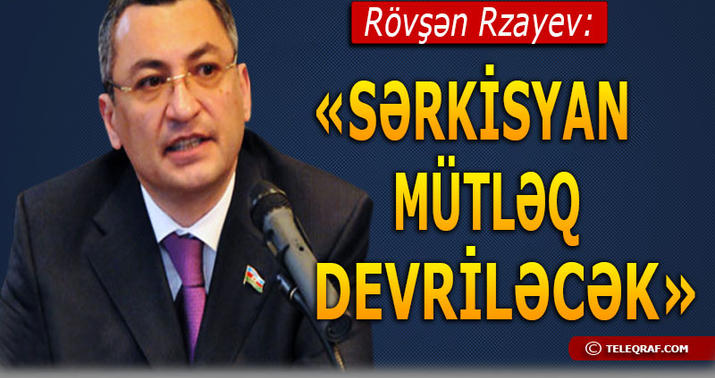 “Rusiyanı birinci tərk edən Ermənistan olacaq” - MÜSAHİBƏ