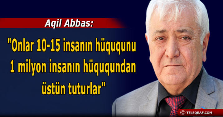 "Özlərini biabır etdilər" - MÜSAHİBƏ