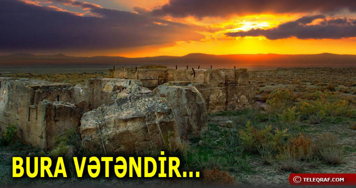 Azərbaycan “National Geographic”in obyektivində - FOTOSESSİYA