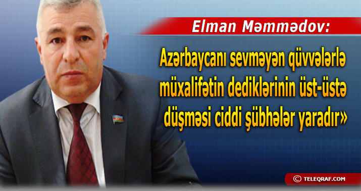 “Ermənistanın 17 terror təşkilatı var” - MÜSAHİBƏ