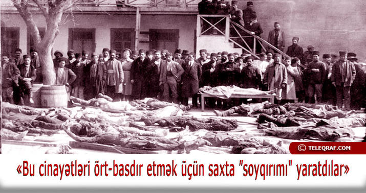 Soyqırımından 97 il ötdü