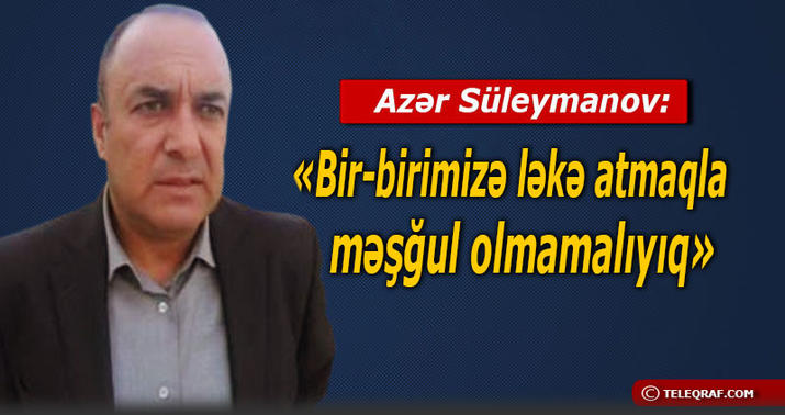 “Saakaşvili tezliklə Gürcüstana qayıdacaq”- MÜSAHİBƏ